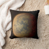 熱いロッキー系外惑星Hd 219134 B. クッション (ブランケット)