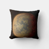 熱いロッキー系外惑星Hd 219134 B. クッション (正面)