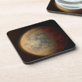 熱いロッキー系外惑星Hd 219134 B. コースター (左側)