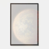 熱いロッキー系外惑星Hd 219134 B. ポストイット (正面)