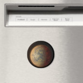 熱いロッキー系外惑星Hd 219134 B. マグネット (インサイチュ (食洗機))