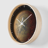 熱いロッキー系外惑星Hd 219134 B. 壁時計 (傾斜)