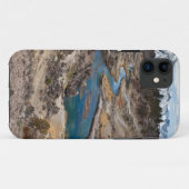 熱い入り江の渓谷 Case-Mate iPhoneケース (裏面(横))