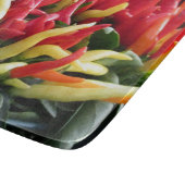 熱い唐辛子切断板 カッティングボード (角)