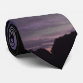 熱い外側、冷たい内部 ネクタイ (ロール)