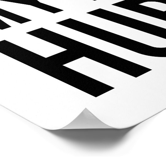 熱い夫が大好き ポスター (角)