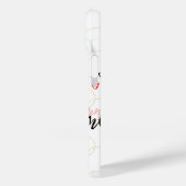 熱い女の子の夏の時間 Case-Mate iPhoneケース (裏面 / 左)