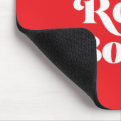 熱い女の子の読本集 マウスパッド (コーナー)