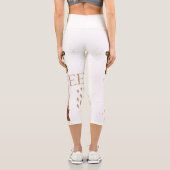 熱い女の子 カプリレギンス (裏面)