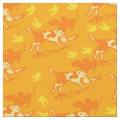 熱い季節 ファブリック (クローズアップ)