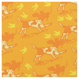 熱い季節 ファブリック