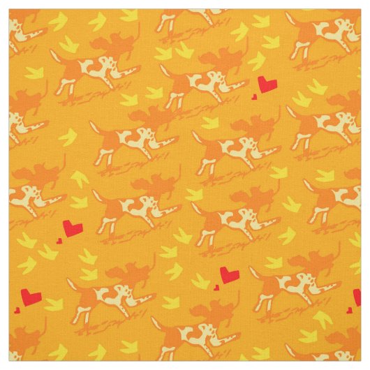 熱い季節 ファブリック (見本)