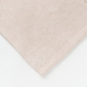 熱い家のヒョウ組| フリースブランケット (角)