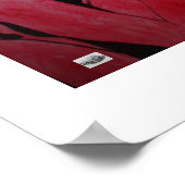 熱い情熱 ポスター (角)