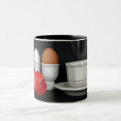 熱い愛 ツートーンマグカップ (中央)