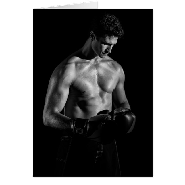 熱い手袋 (正面)