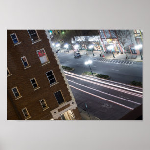 熱い春、アーカンソー夜 ポスター