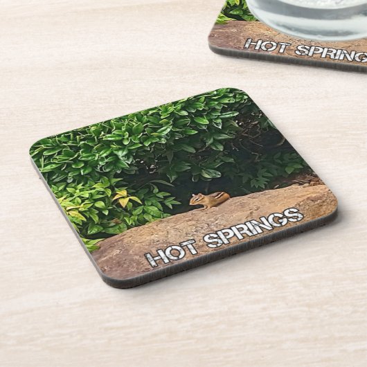 熱い春 コースター (左側)