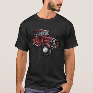 熱い棒ワイシャツ Tシャツ