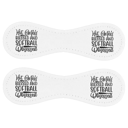 熱い混乱とソフトボ賛美ールに取り付かれている ソフトボール (パネル)