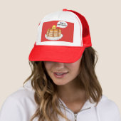 熱い混乱の帽子 キャップ (インサイチュ)