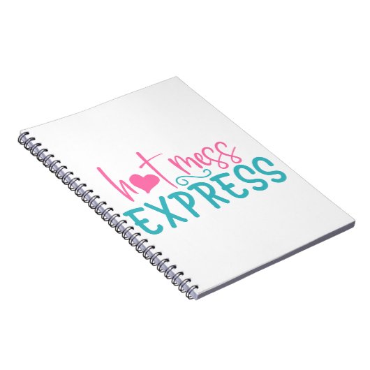 熱い混乱表現 ノートブック (右側)