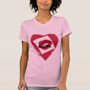 熱い混乱 Tシャツ