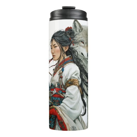 「熱い滞在：究極クールの熱タンブラー タンブラー (正面)