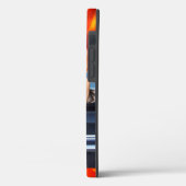 熱い炎 Case-Mate iPhoneケース (裏面 / 左)