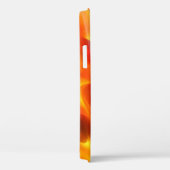 熱い炎 Case-Mate iPhoneケース (裏面 / 右)