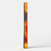 熱い炎 Case-Mate iPhoneケース (裏面 / 右)