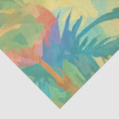 熱い熱帯の夕日 薄葉紙 (詳細)