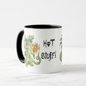 熱い物!リル・マーシュメロ焙煎龍 マグカップ (正面左)