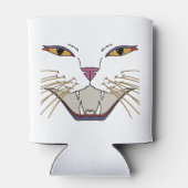 熱い猫好き 缶クーラー (裏面)