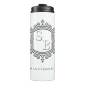 熱い病気の男の子タンブラー タンブラー (正面)