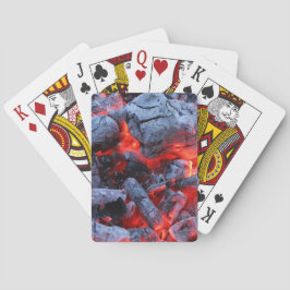 熱い石炭 トランプ