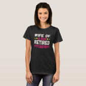 熱い精神科医の妻 Tシャツ (正面フル)