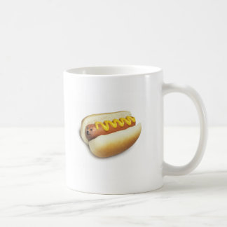 熱い総督のミーム コーヒーマグカップ