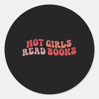 熱い読本の読波状虫 ラウンドシール