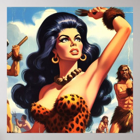 熱い警告 ポスター (正面)