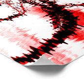 熱い議論 ポスター (角)