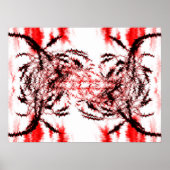 熱い議論 ポスター (正面)