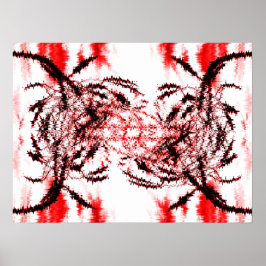 熱い議論 ポスター