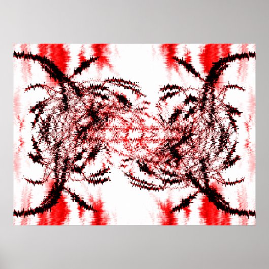 熱い議論 ポスター (正面)