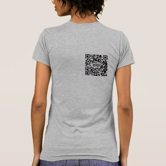 熱い閃光とsass：それを取得する更年期のティー tシャツ (裏面)