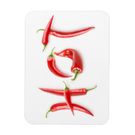 熱い！ マグネット