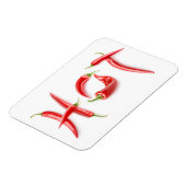 熱い！ マグネット (左側)