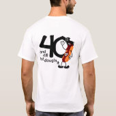 熱いDoug'nそれ Tシャツ (裏面)