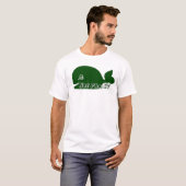 熱いPho、CT Tシャツ (正面フル)