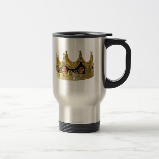熱いPrincess Crown Cup Queen王 トラベルマグ (右)